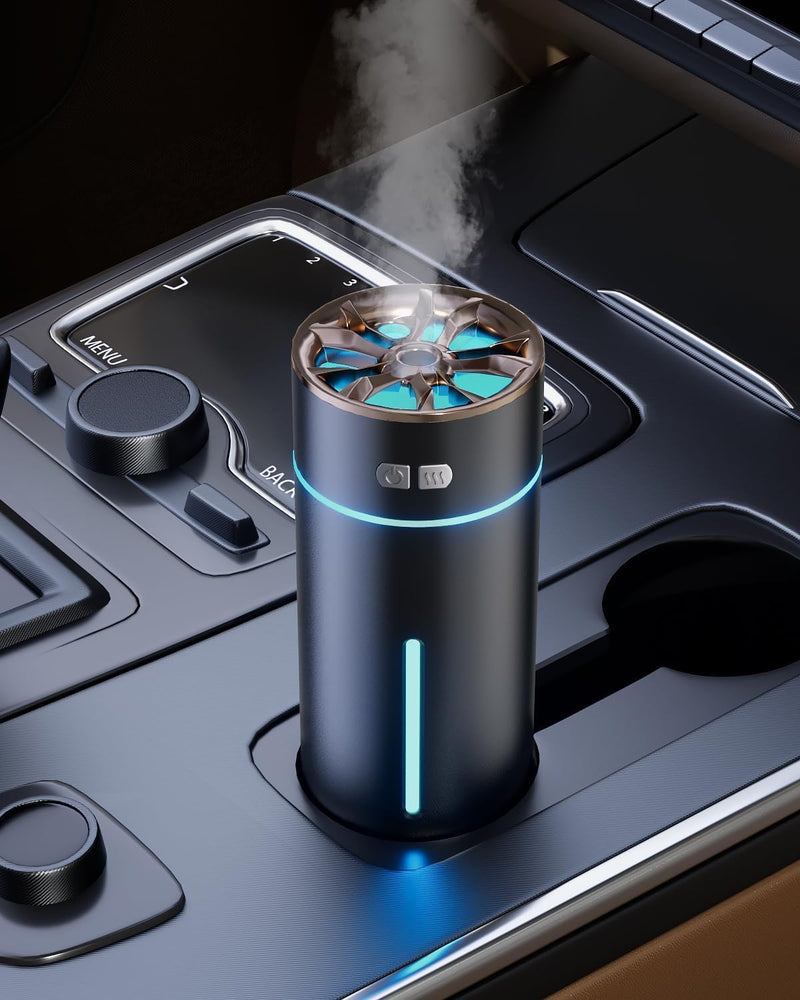 Portable Car Diffuser KSA