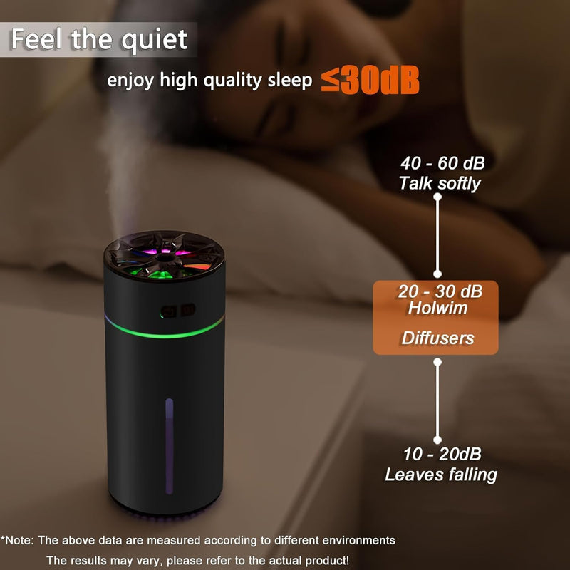 Portable Car Diffuser KSA